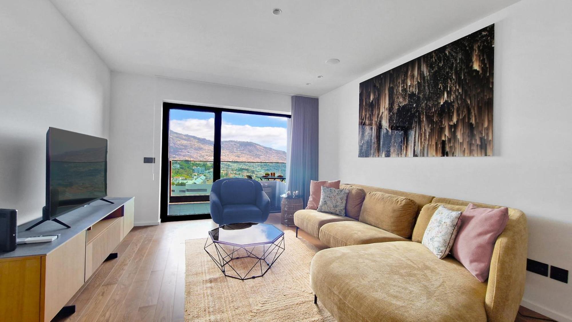 Lux Suite By Lovelystay Funchal  Exterior photo