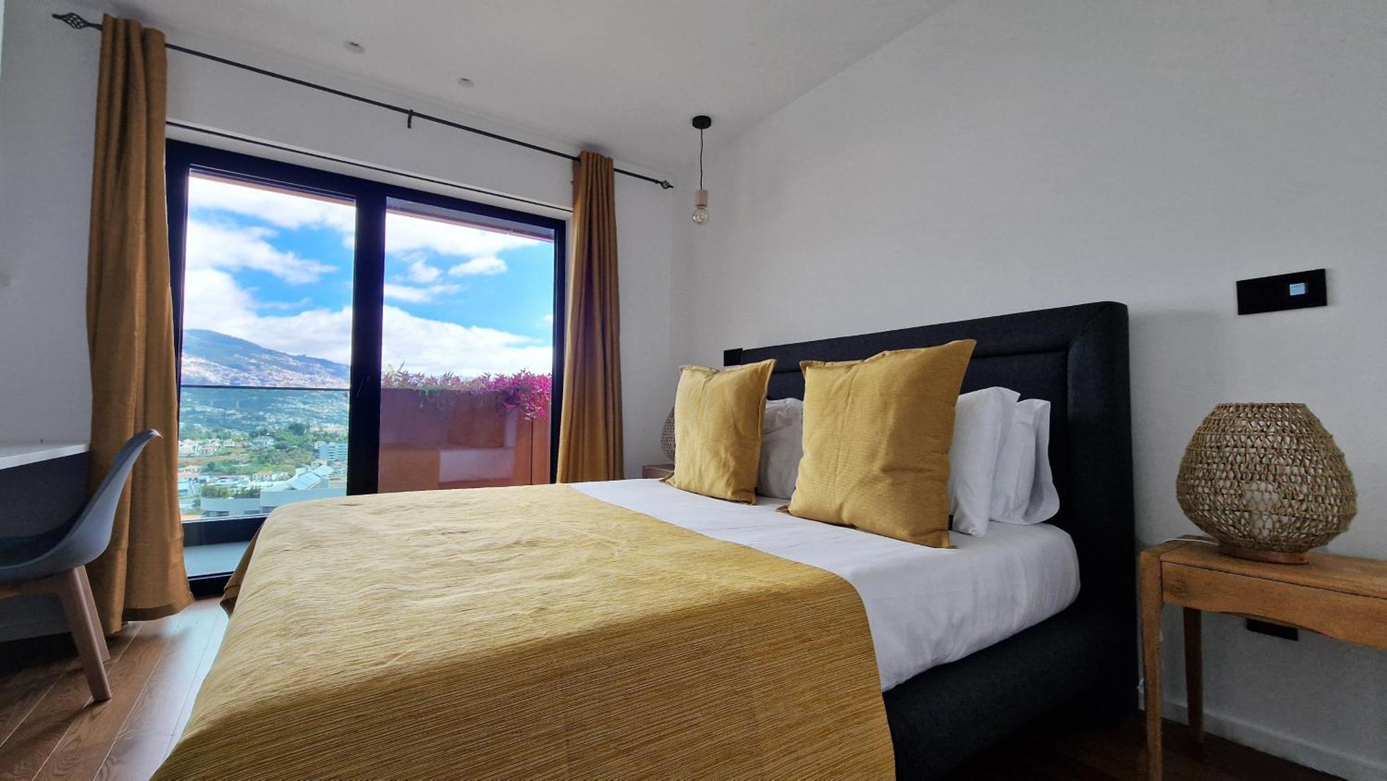 Lux Suite By Lovelystay Funchal  Exterior photo