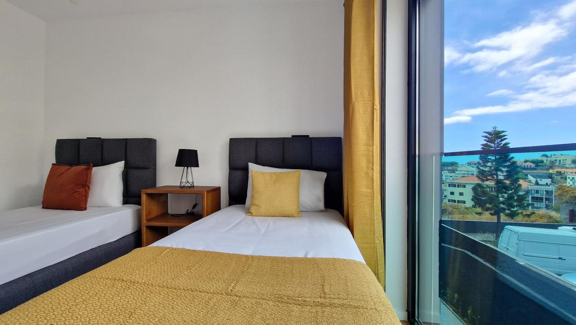 Lux Suite By Lovelystay Funchal  Exterior photo